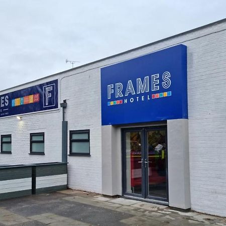 Frames Hotel Liverpool Zewnętrze zdjęcie