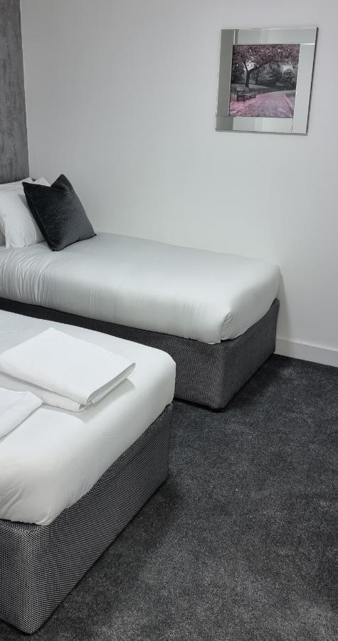 Frames Hotel Liverpool Zewnętrze zdjęcie