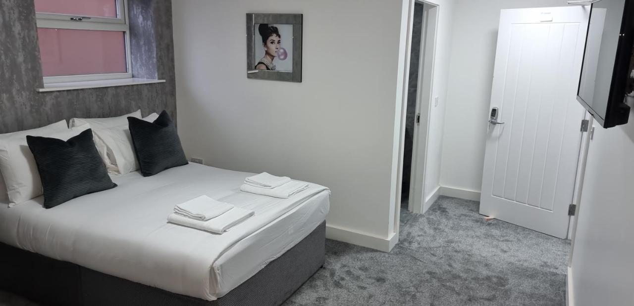 Frames Hotel Liverpool Zewnętrze zdjęcie
