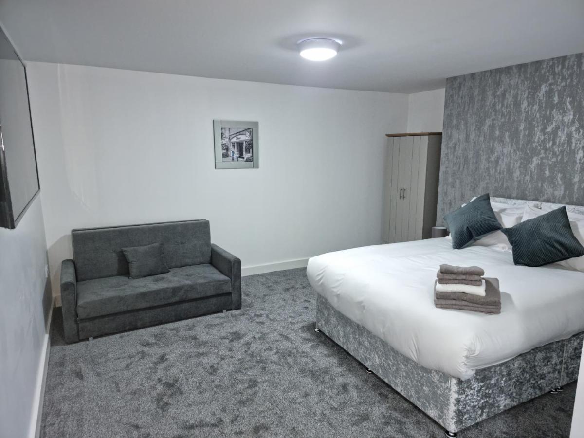 Frames Hotel Liverpool Zewnętrze zdjęcie