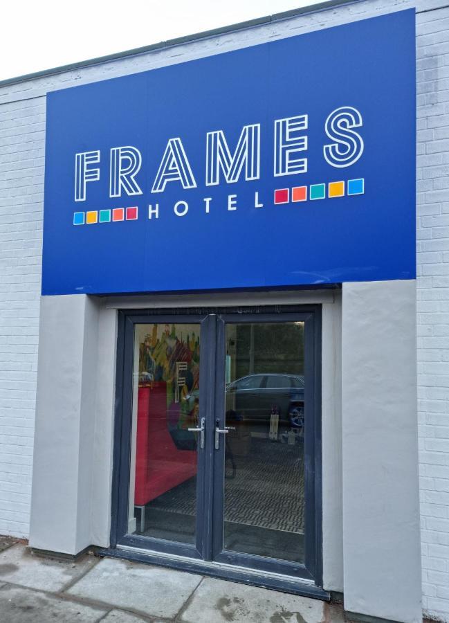 Frames Hotel Liverpool Zewnętrze zdjęcie