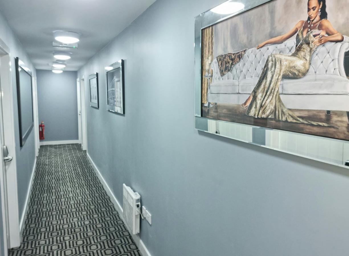 Frames Hotel Liverpool Zewnętrze zdjęcie