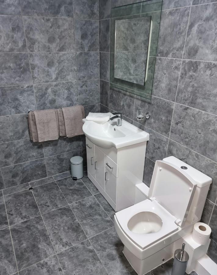 Frames Hotel Liverpool Zewnętrze zdjęcie