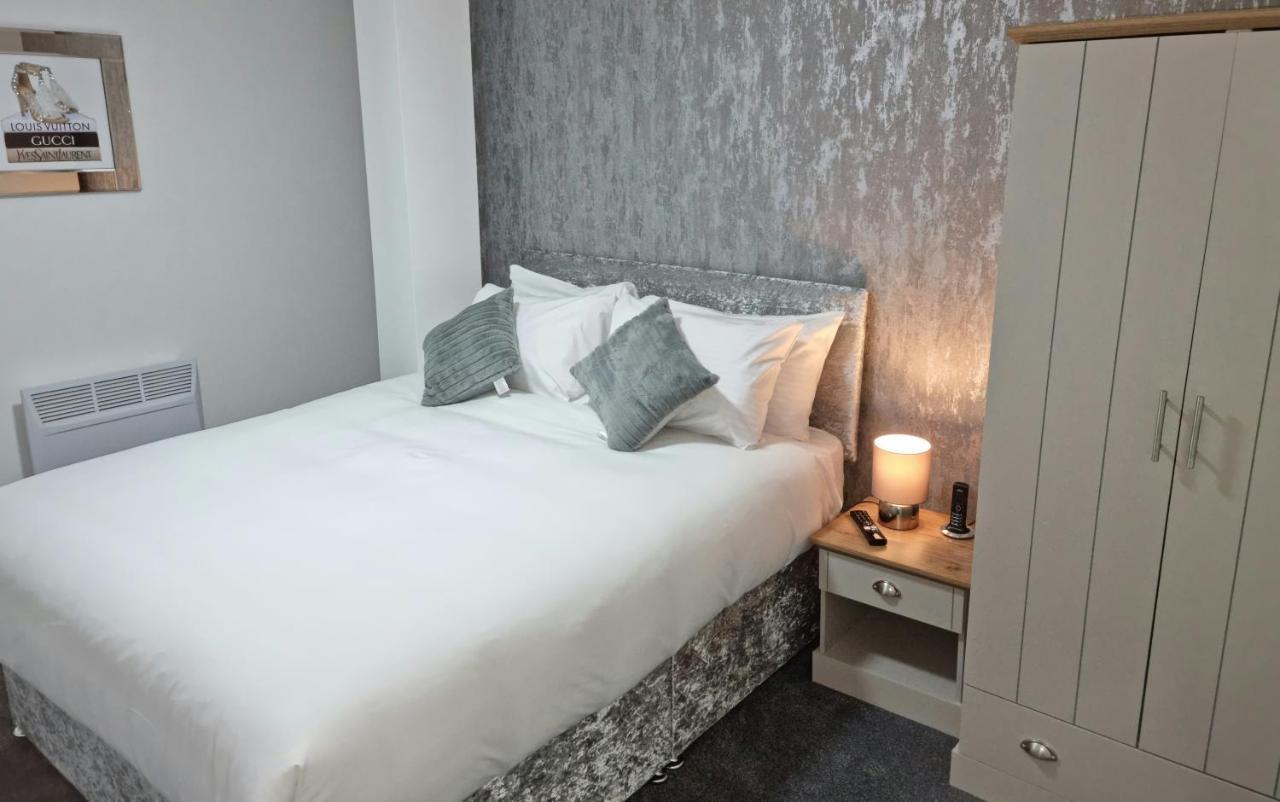 Frames Hotel Liverpool Zewnętrze zdjęcie